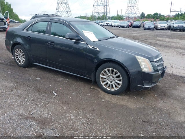 2011 CADILLAC CTS 1G6DA5EY0B0133891 Photo 0