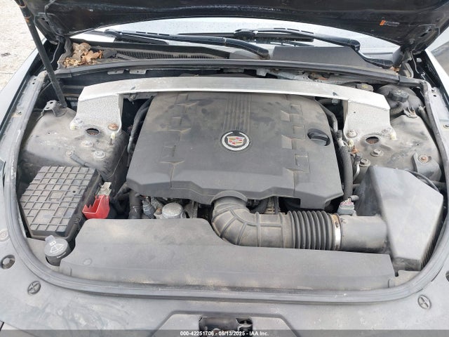 2011 CADILLAC CTS 1G6DA5EY0B0133891 Photo 9