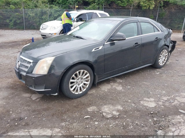 2011 CADILLAC CTS 1G6DA5EY0B0133891 Photo 1
