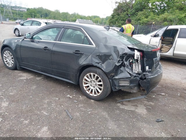 2011 CADILLAC CTS 1G6DA5EY0B0133891 Photo 2