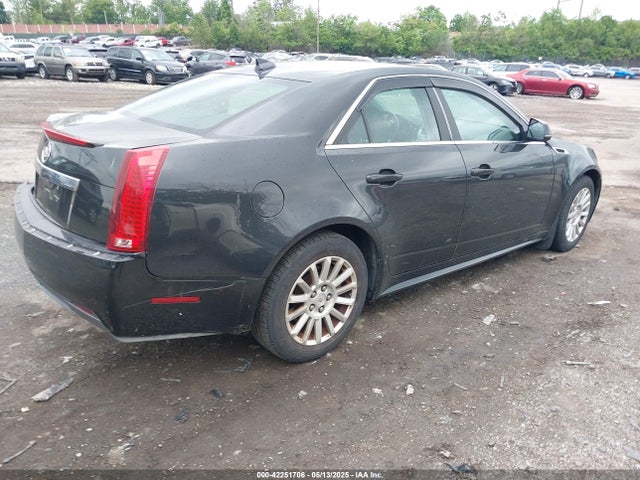 2011 CADILLAC CTS 1G6DA5EY0B0133891 Photo 3