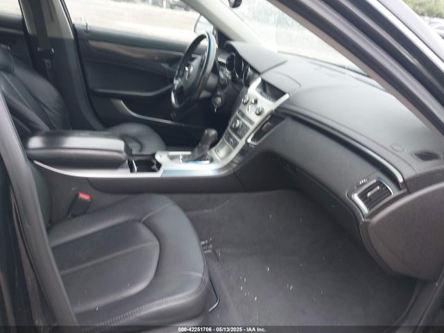 2011 CADILLAC CTS 1G6DA5EY0B0133891 Photo 4