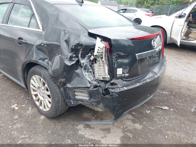 2011 CADILLAC CTS 1G6DA5EY0B0133891 Photo 5