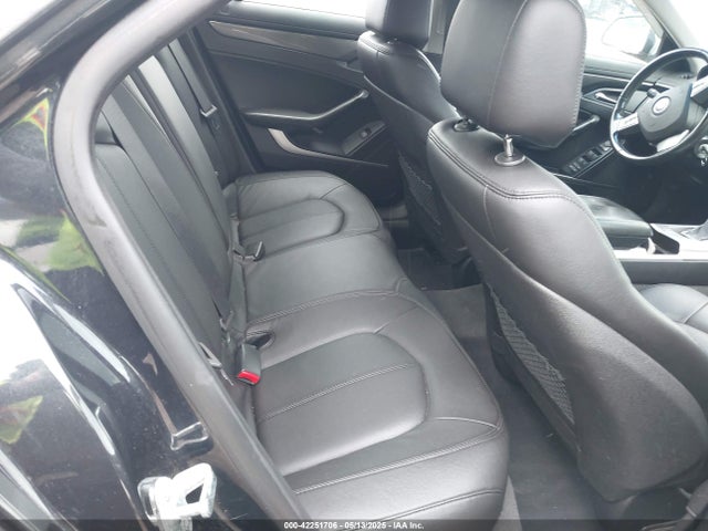 2011 CADILLAC CTS 1G6DA5EY0B0133891 Photo 7