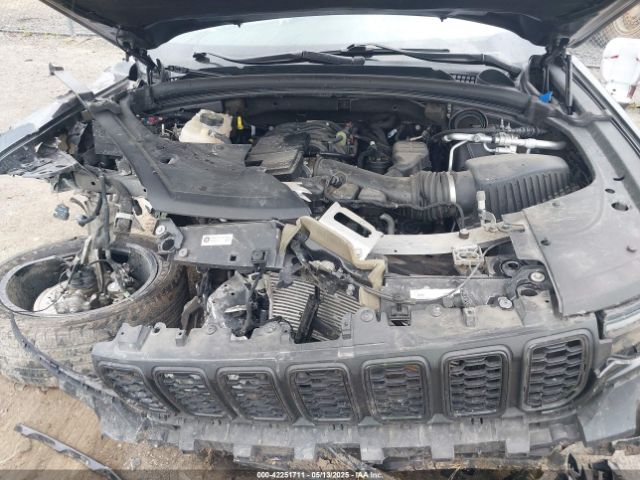 2022 JEEP GRAND CHEROKEE L 1C4RJKBG6N8557384 Photo 9