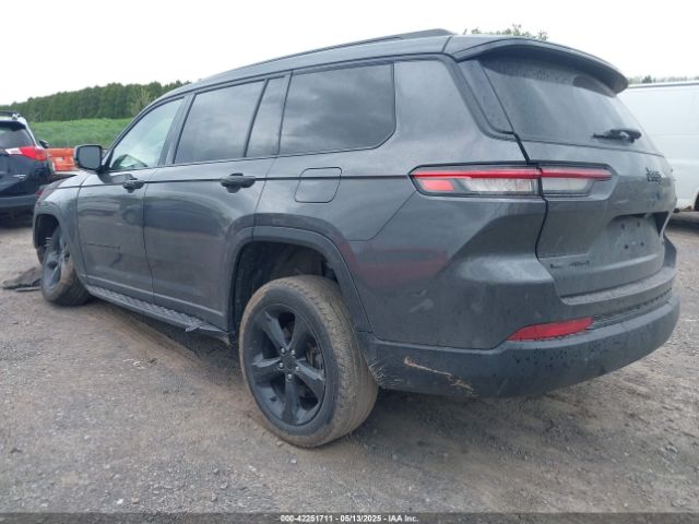 2022 JEEP GRAND CHEROKEE L 1C4RJKBG6N8557384 Photo 2
