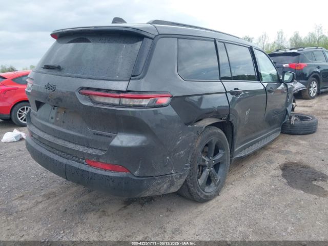 2022 JEEP GRAND CHEROKEE L 1C4RJKBG6N8557384 Photo 3