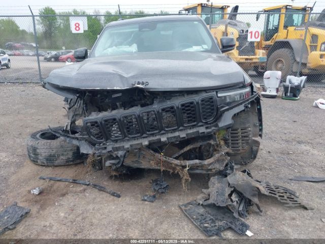 2022 JEEP GRAND CHEROKEE L 1C4RJKBG6N8557384 Photo 5