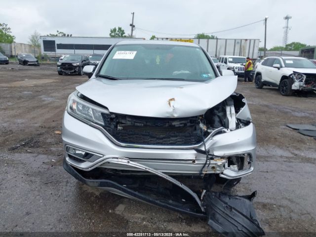 2HKRM4H5XGH637509 Honda CR-V EX