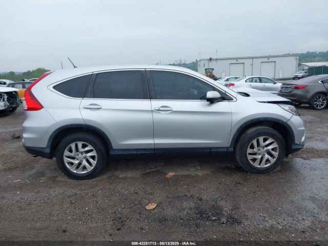 2HKRM4H5XGH637509 Honda CR-V EX