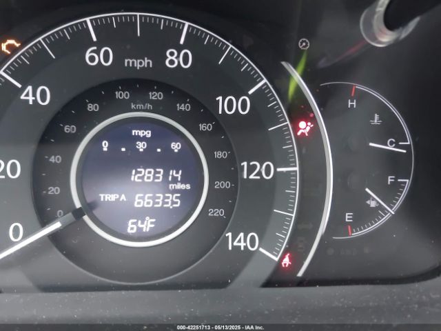 2HKRM4H5XGH637509 Honda CR-V EX
