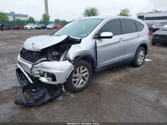 2HKRM4H5XGH637509 Honda CR-V EX
