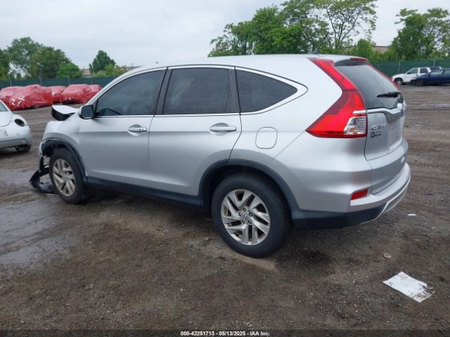 2HKRM4H5XGH637509 Honda CR-V EX