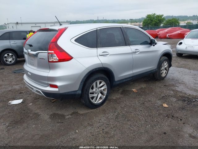 2HKRM4H5XGH637509 Honda CR-V EX