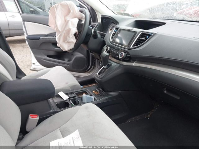 2HKRM4H5XGH637509 Honda CR-V EX