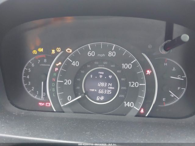 2HKRM4H5XGH637509 Honda CR-V EX