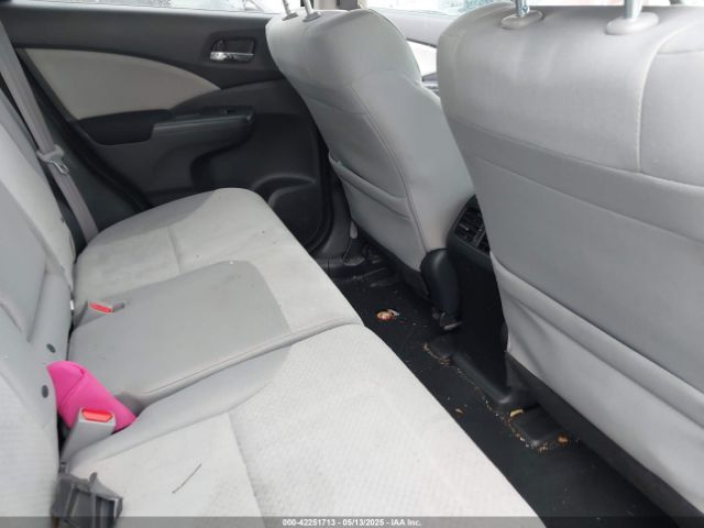 2HKRM4H5XGH637509 Honda CR-V EX