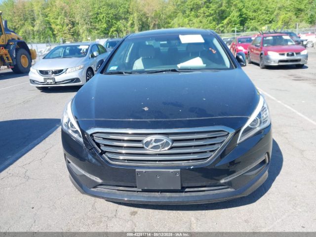 5NPE34AF4FH013689 Hyundai Sonata Limited