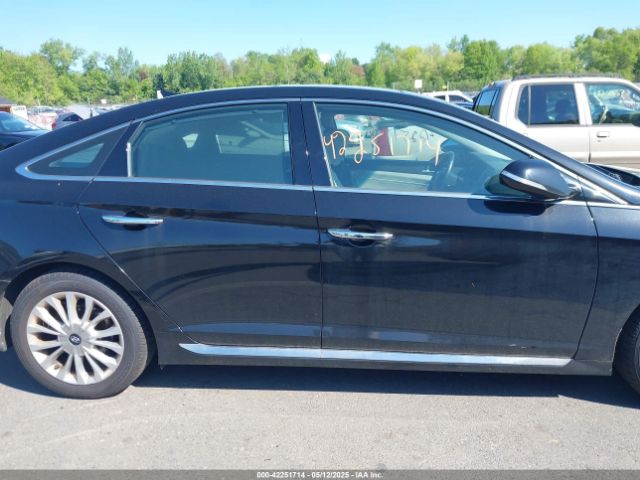 5NPE34AF4FH013689 Hyundai Sonata Limited