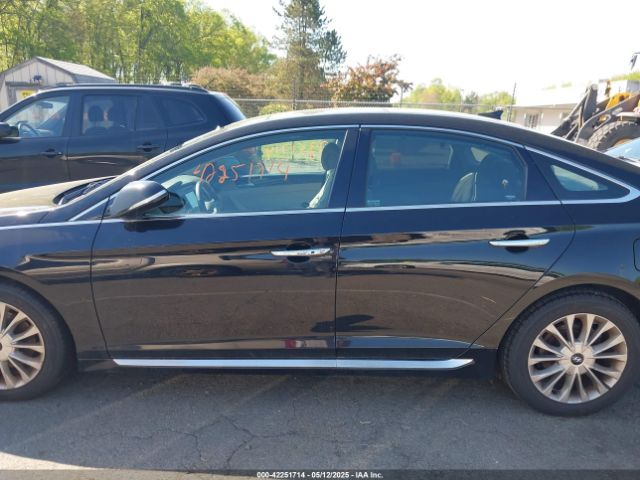 5NPE34AF4FH013689 Hyundai Sonata Limited