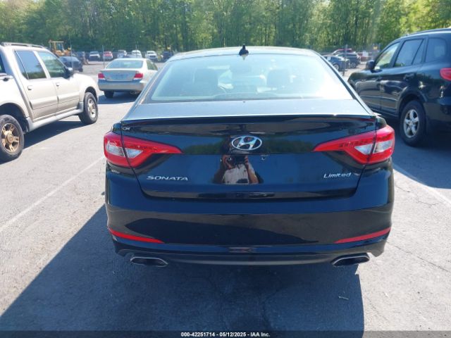 5NPE34AF4FH013689 Hyundai Sonata Limited