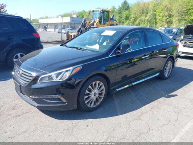 5NPE34AF4FH013689 Hyundai Sonata Limited
