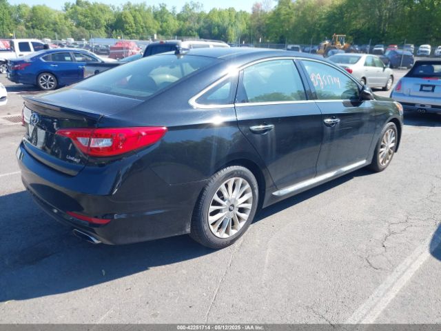 5NPE34AF4FH013689 Hyundai Sonata Limited