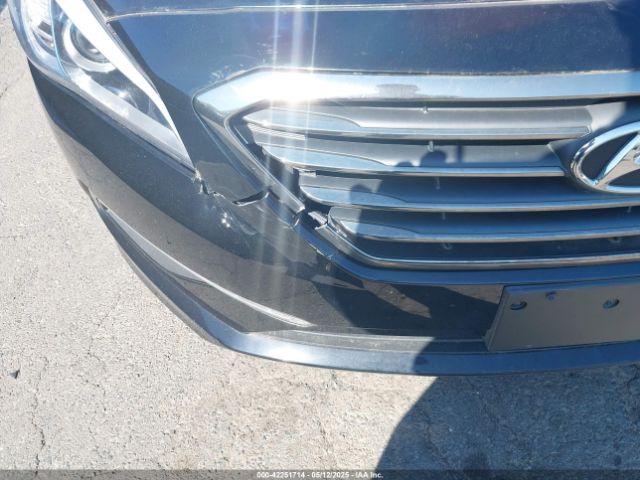 5NPE34AF4FH013689 Hyundai Sonata Limited