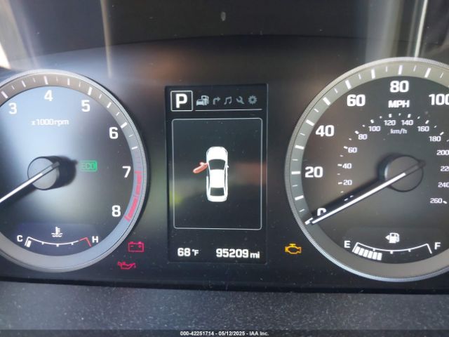 5NPE34AF4FH013689 Hyundai Sonata Limited