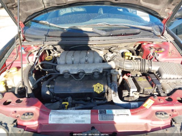1999 CHRYSLER SEBRING 3C3EL55H8XT591575 Photo 9