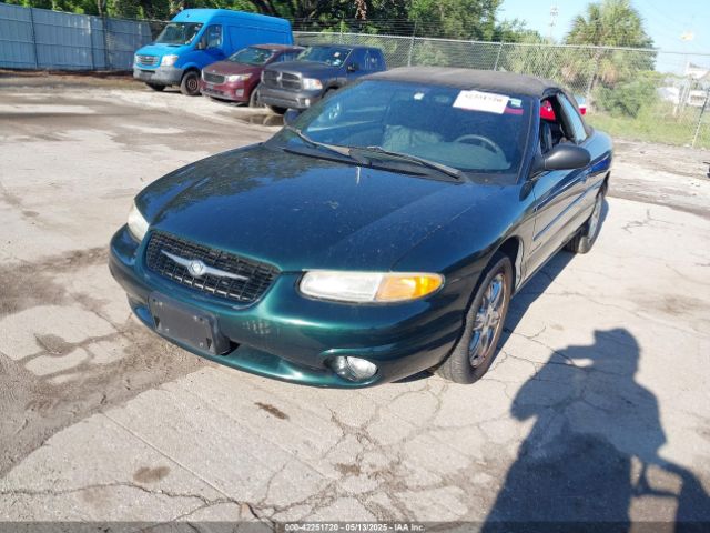 1999 CHRYSLER SEBRING 3C3EL55H8XT591575 Photo 5