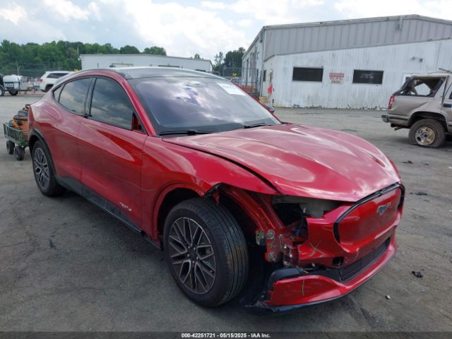 2024 FORD MUSTANG MACH-E 3FMTK3R48RMA52853