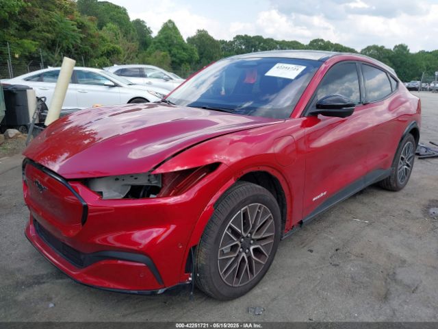 2024 FORD MUSTANG MACH-E 3FMTK3R48RMA52853 Photo 1