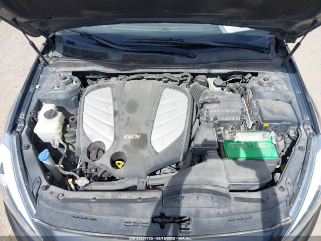 KNALN4D76E5140171 KIA Cadenza Premium