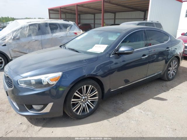KNALN4D76E5140171 KIA Cadenza Premium