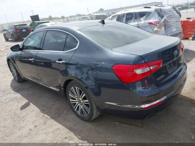 KNALN4D76E5140171 KIA Cadenza Premium