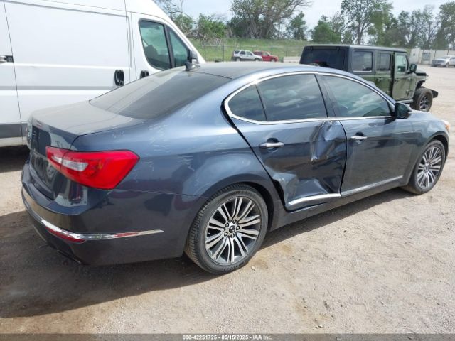 KNALN4D76E5140171 KIA Cadenza Premium