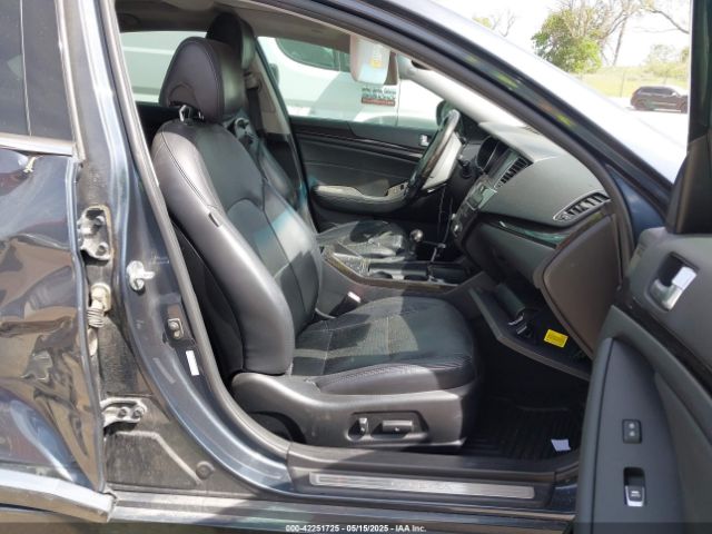 KNALN4D76E5140171 KIA Cadenza Premium