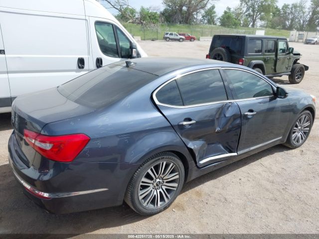 KNALN4D76E5140171 KIA Cadenza Premium