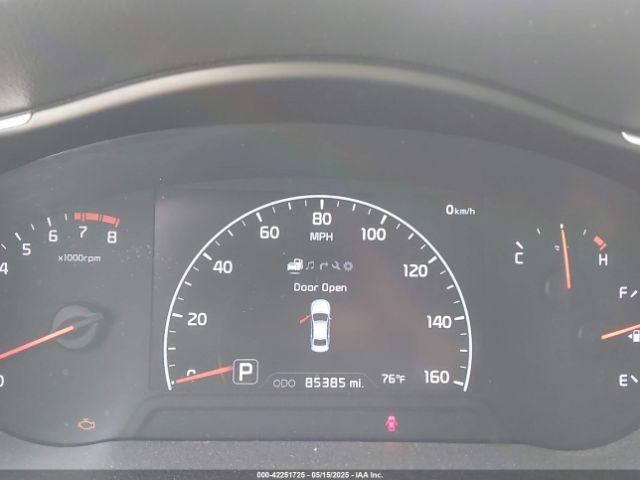 KNALN4D76E5140171 KIA Cadenza Premium