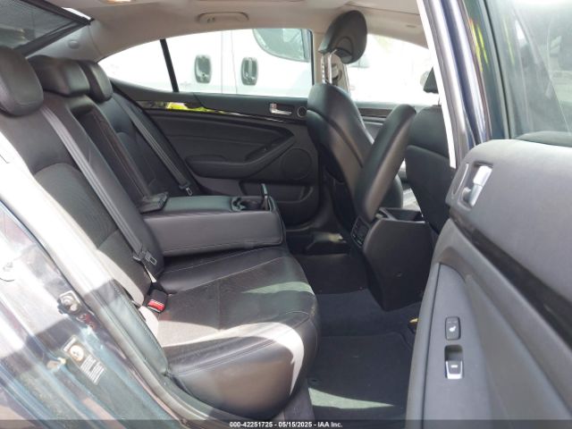 KNALN4D76E5140171 KIA Cadenza Premium