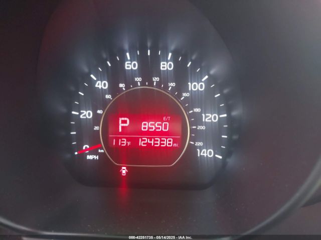 KNDJP3A56G7316693 KIA dohc gdi nu