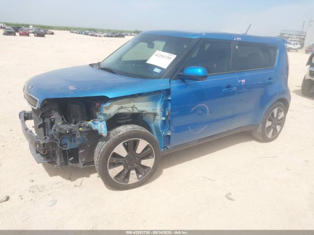 KNDJP3A56G7316693 KIA dohc gdi nu