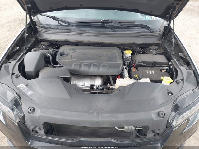 1C4PJMLB5LD580441 Jeep Cherokee Latitude Plus 4x4