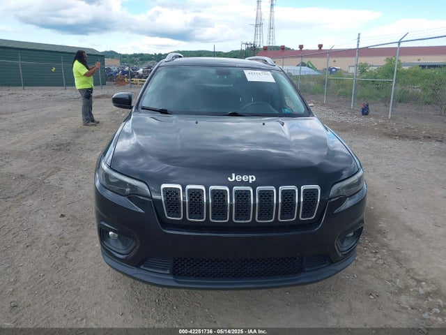 1C4PJMLB5LD580441 Jeep Cherokee Latitude Plus 4x4