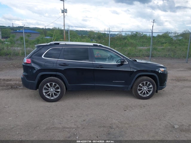 1C4PJMLB5LD580441 Jeep Cherokee Latitude Plus 4x4