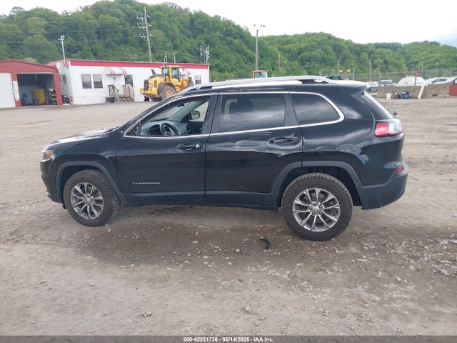 1C4PJMLB5LD580441 Jeep Cherokee Latitude Plus 4x4