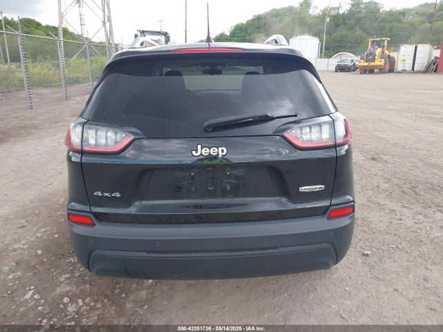 1C4PJMLB5LD580441 Jeep Cherokee Latitude Plus 4x4
