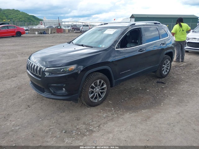 1C4PJMLB5LD580441 Jeep Cherokee Latitude Plus 4x4