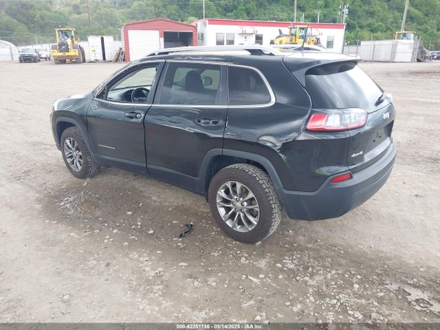 1C4PJMLB5LD580441 Jeep Cherokee Latitude Plus 4x4